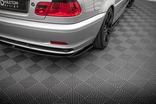 Set of Splitters BMW 3 Coupe E46-thumb-13