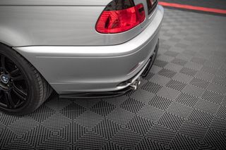 Set of Splitters BMW 3 Coupe E46-thumb-12