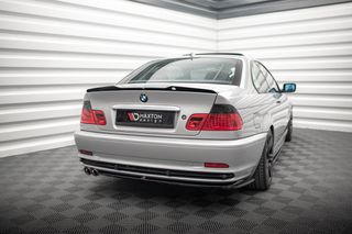 Set of Splitters BMW 3 Coupe E46-thumb-11