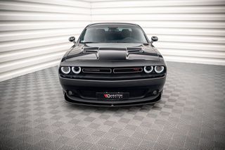 Set of Splitters Dodge Challenger RT Mk3 Facelift-thumb-17