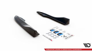 Set of Splitters Dodge Challenger RT Mk3 Facelift-thumb-19
