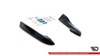 Set of Splitters Dodge Challenger RT Mk3 Facelift-thumb-2