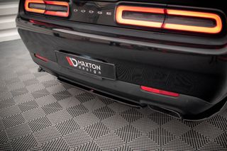 Set of Splitters Dodge Challenger RT Mk3 Facelift-thumb-9