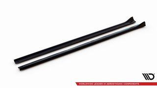 Set of Splitters Chrysler 300 Mk2-thumb-4