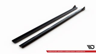 Set of Splitters Chrysler 300 Mk2-thumb-5
