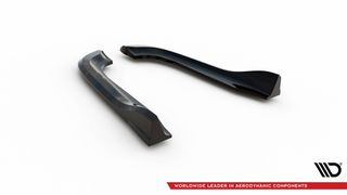 Set of Splitters Chrysler 300 Mk2-thumb-9