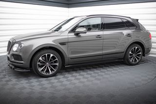 Set of Splitters Bentley Bentayga Mk1