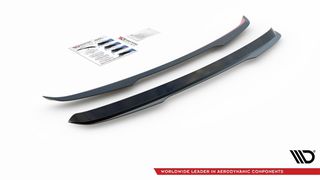 Set of Splitters Cupra Ateca Mk1 Facelift-thumb-16