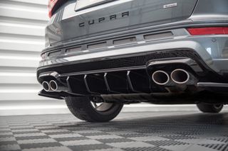 Set of Splitters Cupra Ateca Mk1 Facelift-thumb-33