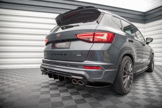 Set of Splitters Cupra Ateca Mk1 Facelift-thumb-27