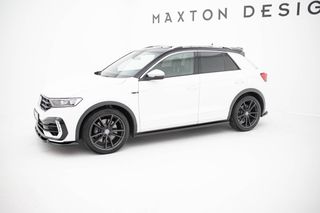Σετ από Splitters Volkswagen T-Roc R Mk1