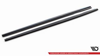 Σετ από Splitters Mercedes-AMG E63 W213 Facelift-thumb-6