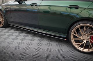 Σετ από Splitters Mercedes-AMG E63 W213 Facelift-thumb-15