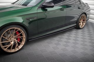 Σετ από Splitters Mercedes-AMG E63 W213 Facelift-thumb-14
