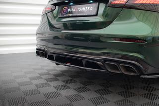 Σετ από Splitters Mercedes-AMG E63 W213 Facelift-thumb-13