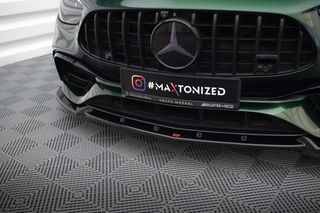 Σετ από Splitters Mercedes-AMG E63 W213 Facelift-thumb-17