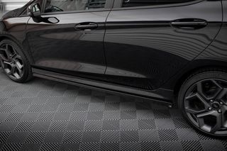 Σετ από Splitters V.2 Ford Fiesta ST Mk8 Facelift-thumb-15