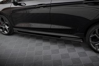 Σετ από Splitters V.3 Ford Fiesta ST Mk8 Facelift-thumb-17
