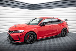 Σετ από Splitters V.1 Honda Civic Type-R Mk 11