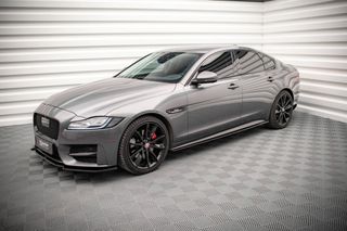 Σετ από Splitters Jaguar XF R-Sport X260