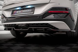Σετ από Splitters Kia EV6 GT-Line Mk1-thumb-21