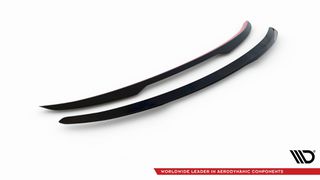 Σετ από Splitters Kia EV6 GT-Line Mk1-thumb-10