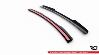 Σετ από Splitters Kia EV6 GT-Line Mk1-thumb-26