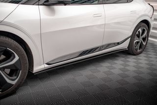 Σετ από Splitters Kia EV6 GT-Line Mk1-thumb-17