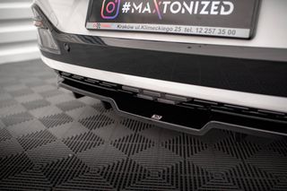 Σετ από Splitters Kia EV6 GT-Line Mk1-thumb-19