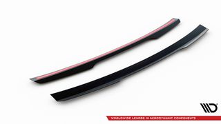 Σετ από Splitters Kia EV6 GT-Line Mk1-thumb-12