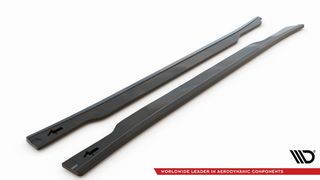 Σετ από Splitters Kia EV6 GT-Line Mk1-thumb-7