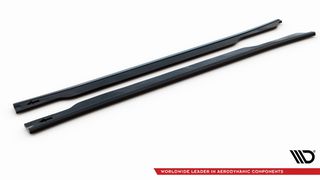 Σετ από Splitters Kia EV6 GT-Line Mk1-thumb-6