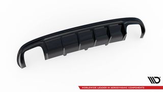 Σετ από Splitters Audi S4 Sedan B8-thumb-8