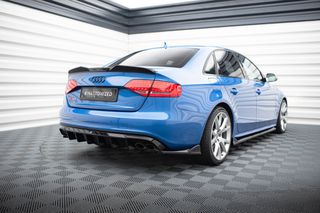 Σετ από Splitters Audi S4 Sedan B8-thumb-20