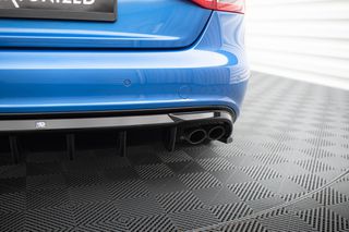 Σετ από Splitters Audi S4 Sedan B8-thumb-12