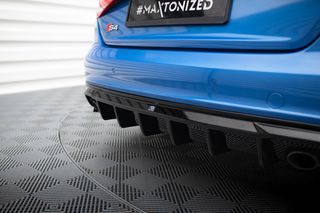 Σετ από Splitters Audi S4 Sedan B8-thumb-19