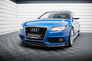 Σετ από Splitters Audi S4 Sedan B8-thumb-14