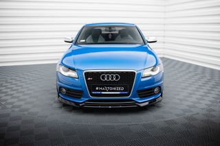 Σετ από Splitters Audi S4 Sedan B8-thumb-1