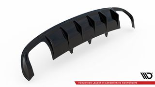 Σετ από Splitters Audi S4 Sedan B8-thumb-7