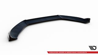 Σετ από Splitters Audi S4 Sedan B8-thumb-4