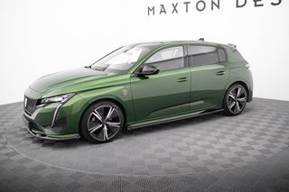 Σετ Splitters Peugeot 308 GT Hatchback Mk3