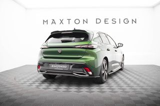Σετ Splitters Peugeot 308 GT Hatchback Mk3-thumb-12