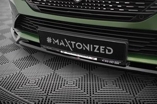 Σετ Splitters Peugeot 308 GT Hatchback Mk3-thumb-15