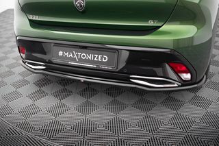 Σετ Splitters Peugeot 308 GT Hatchback Mk3-thumb-20