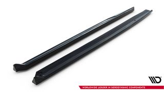Σετ Splitters Peugeot 308 GT Hatchback Mk3-thumb-6
