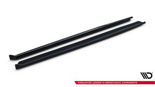 Σετ Splitters Peugeot 308 GT Hatchback Mk3-thumb-7