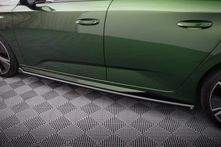 Σετ Splitters Peugeot 308 GT Hatchback Mk3-thumb-17