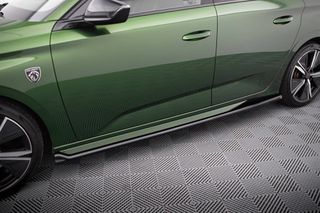 Σετ Splitters Peugeot 308 GT Hatchback Mk3-thumb-18