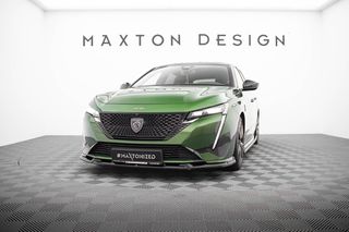 Σετ Splitters Peugeot 308 GT Hatchback Mk3-thumb-14