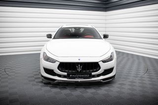 Σετ Splitters Maserati Ghibli Mk3 Facelift-thumb-1